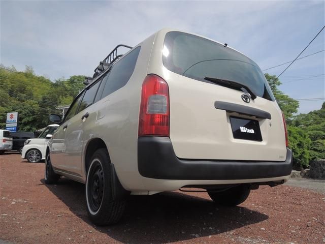 PROBOX van 2WD