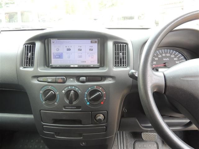 PROBOX van 2WD