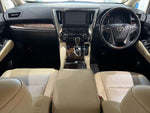 ALPHARD hybrid 4WD