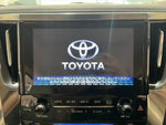 ALPHARD hybrid 4WD