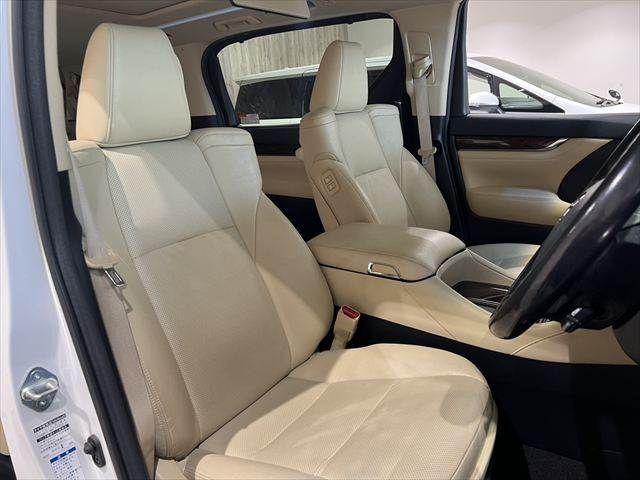 ALPHARD hybrid 4WD