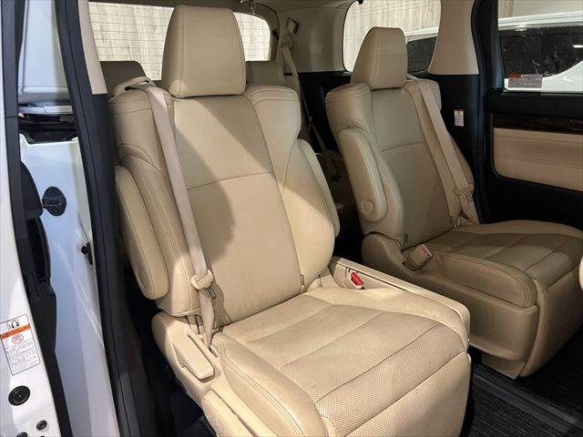 ALPHARD hybrid 4WD