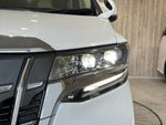 ALPHARD hybrid 4WD