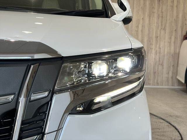 ALPHARD hybrid 4WD