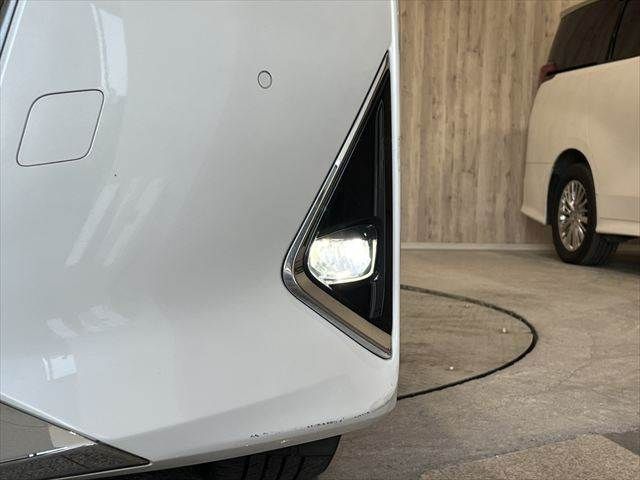 ALPHARD hybrid 4WD