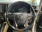 ALPHARD hybrid 4WD