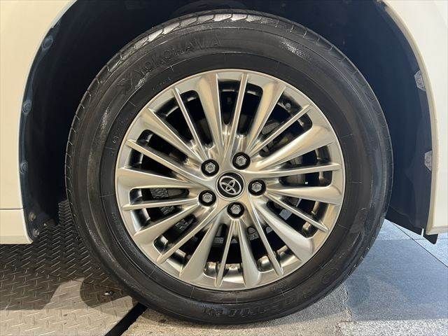 ALPHARD hybrid 4WD
