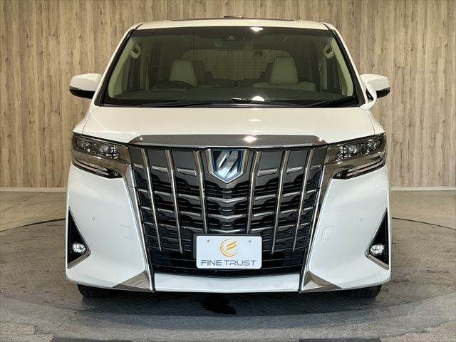 ALPHARD hybrid 4WD