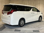 ALPHARD hybrid 4WD