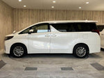 ALPHARD hybrid 4WD
