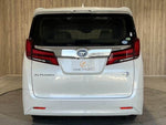 ALPHARD hybrid 4WD