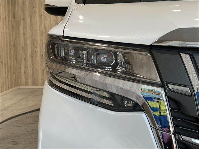 ALPHARD hybrid 4WD