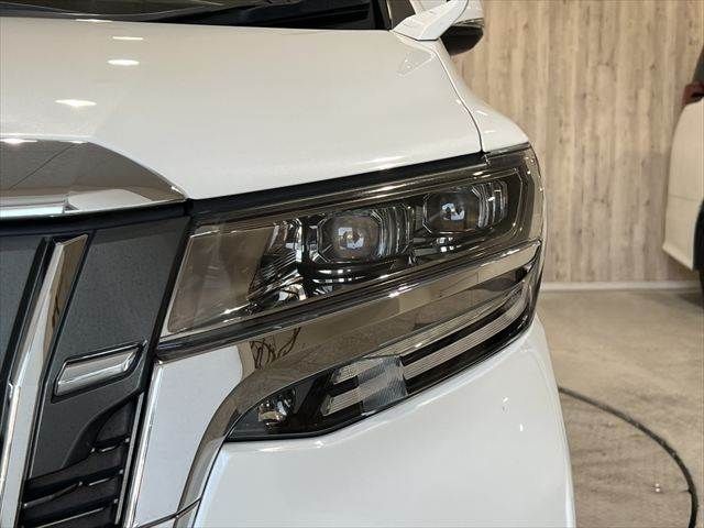 ALPHARD hybrid 4WD