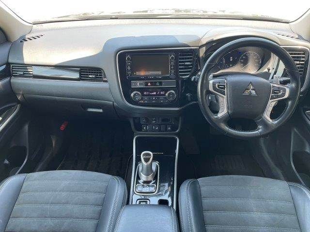 OUTLANDER PHEV