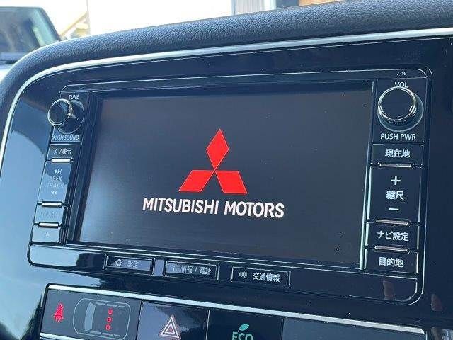 OUTLANDER PHEV