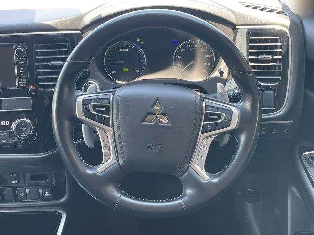 OUTLANDER PHEV