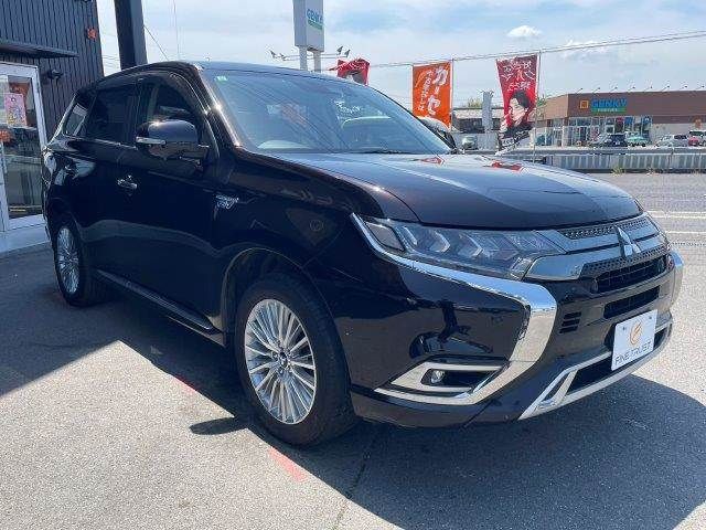 OUTLANDER PHEV