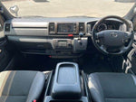 HIACE van 4WD