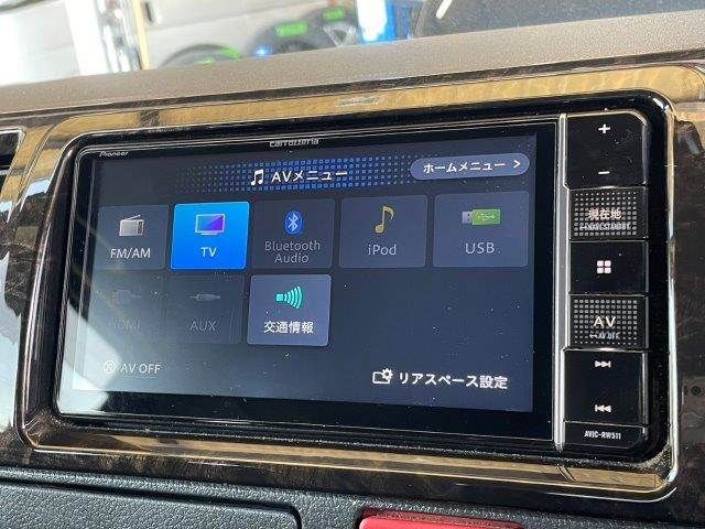 HIACE van 4WD