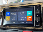HIACE van 4WD