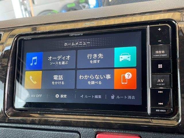 HIACE van 4WD