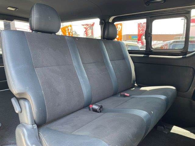 HIACE van 4WD
