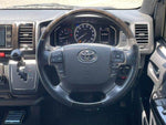 HIACE van 4WD