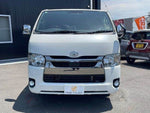 HIACE van 4WD