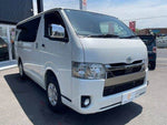 HIACE van 4WD