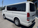 HIACE van 4WD