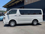 HIACE van 4WD