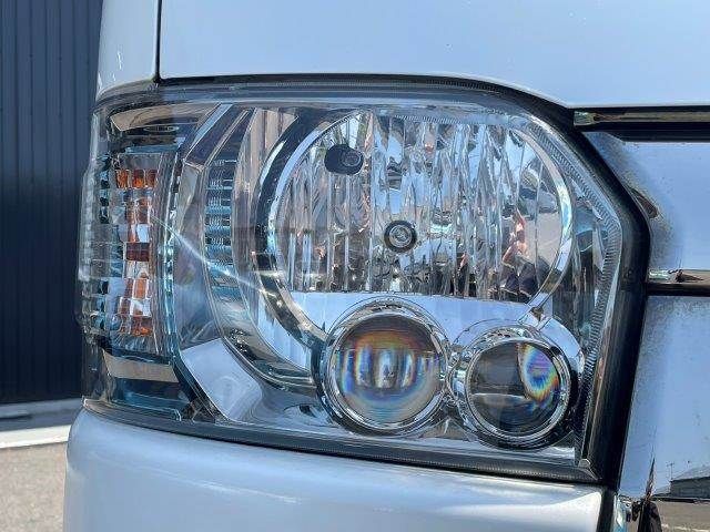 HIACE van 4WD