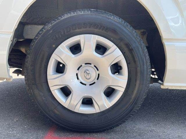 HIACE van 4WD