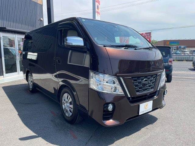 CARAVAN wagon