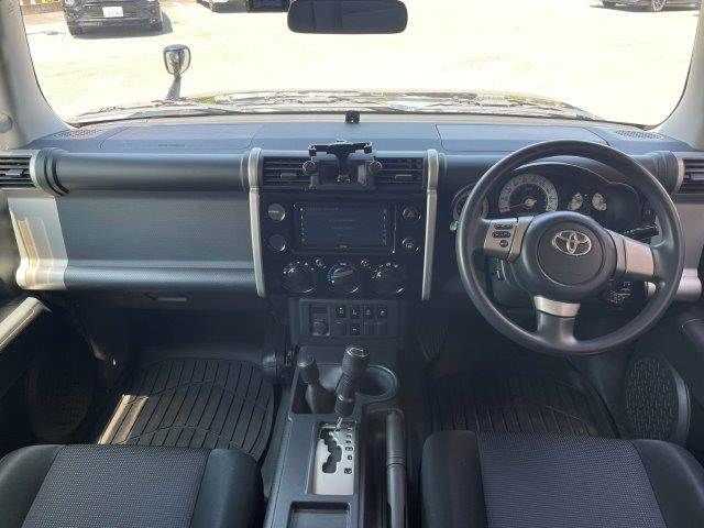FJ CRUISER 4WD