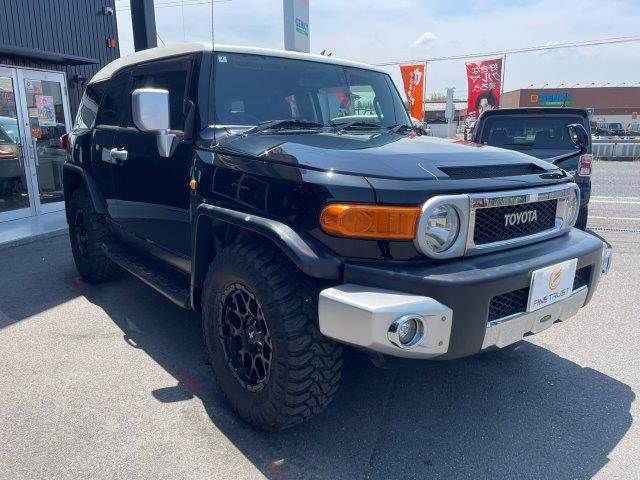 FJ CRUISER 4WD