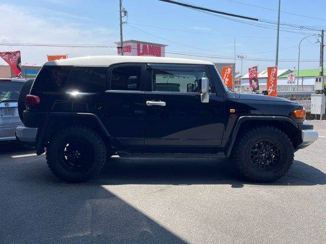 FJ CRUISER 4WD