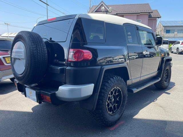 FJ CRUISER 4WD