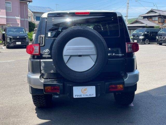 FJ CRUISER 4WD