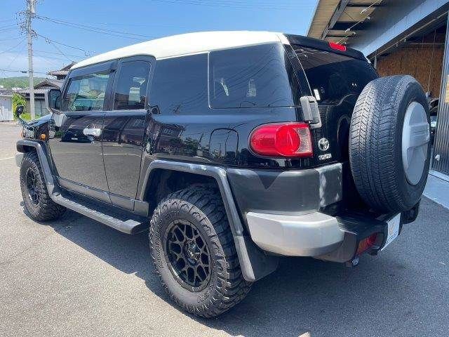 FJ CRUISER 4WD
