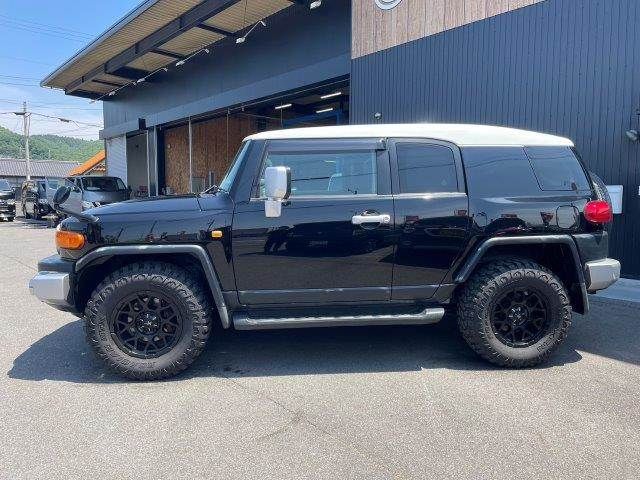 FJ CRUISER 4WD
