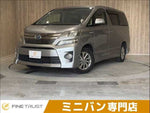 VELLFIRE  HYBRID 4WD