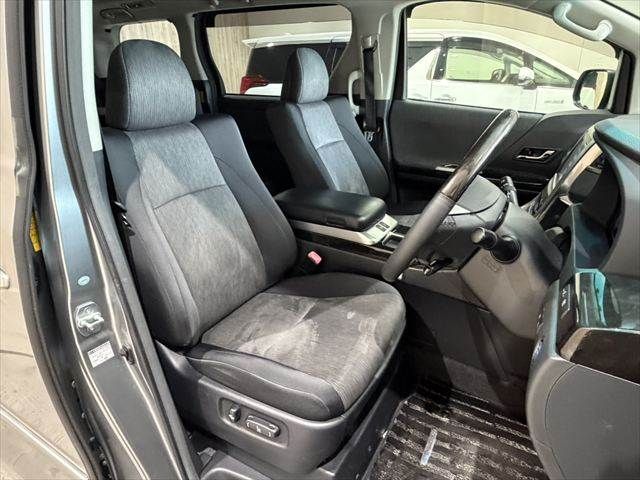 VELLFIRE  HYBRID 4WD