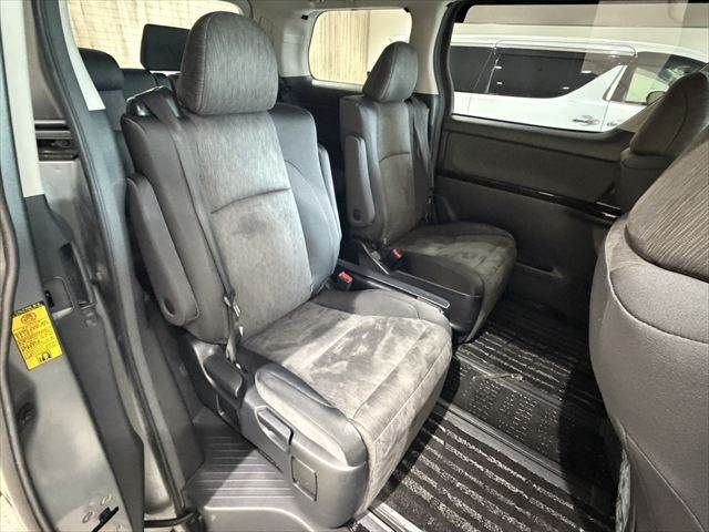 VELLFIRE  HYBRID 4WD
