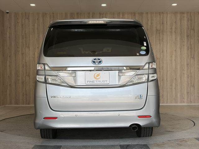 VELLFIRE  HYBRID 4WD