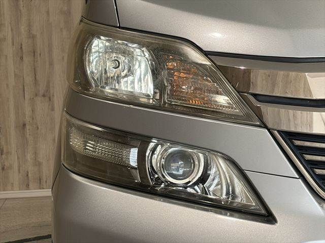 VELLFIRE  HYBRID 4WD