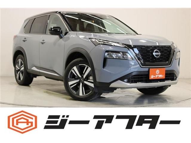 X-TRAIL HYBRID 4WD