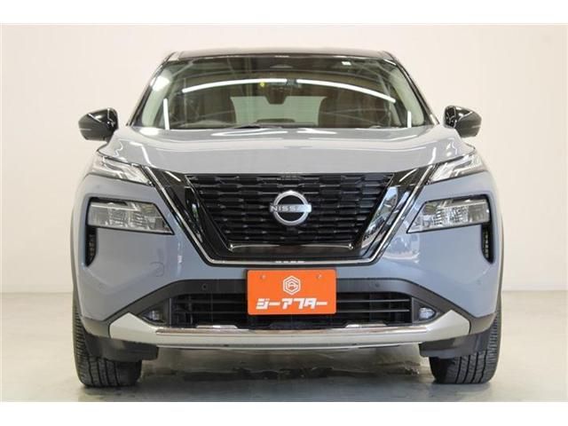X-TRAIL HYBRID 4WD