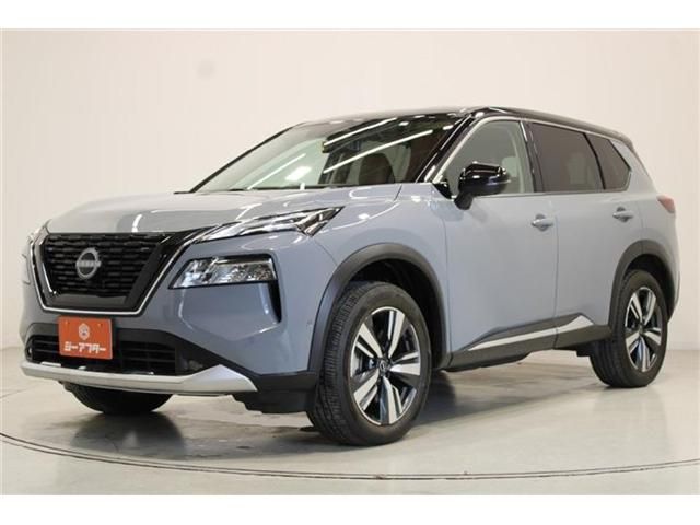 X-TRAIL HYBRID 4WD