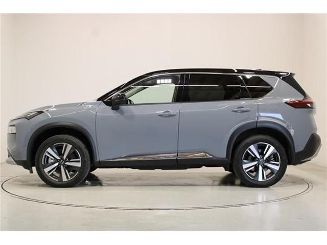 X-TRAIL HYBRID 4WD
